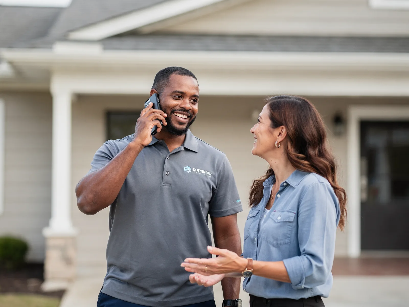 Fascia Repair Poyntelle, PA FAQs